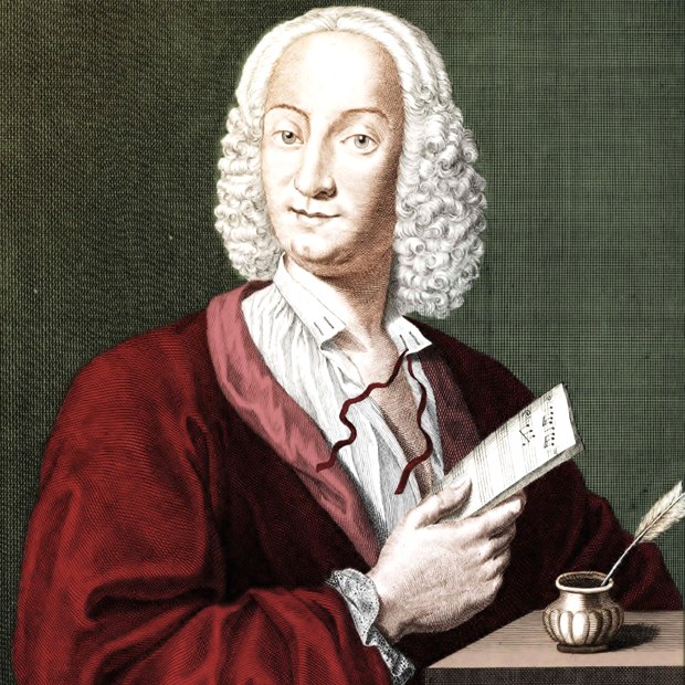 Winter Aus Die Vier Jahreszeith - from the Four Seasons Op.8, А. Л. Вивальди