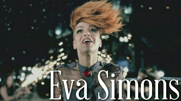 Silly Boy (нашумевший сингл, подписанный как демо для Рианны и Леди Гаги), Eva Simons