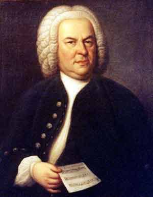 Sonata in E flat major BWV 525-3.Allegro (Ton Koopman), Johann Sebastian Bach