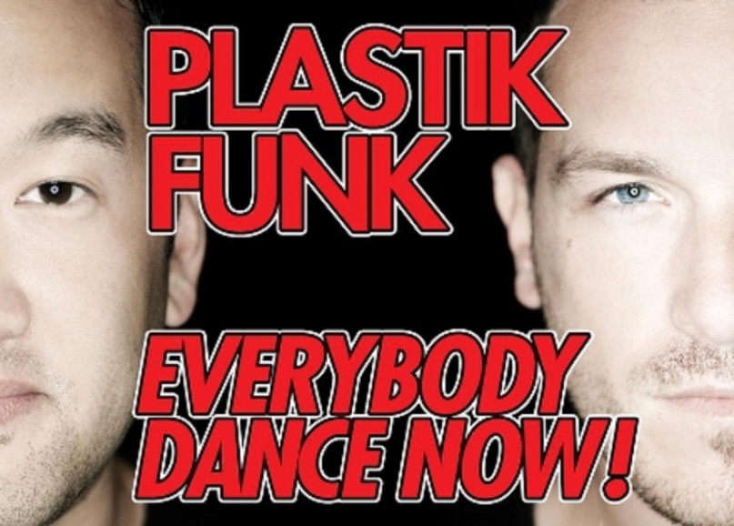 Plastik Funk - Everybody Dance Now! 2011 (Original Mix), Radio Record