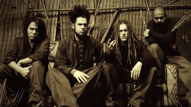 Not Meant For Me (Королева Проклятых/The Queen Of The Damned), Wayne Static (Static-X)